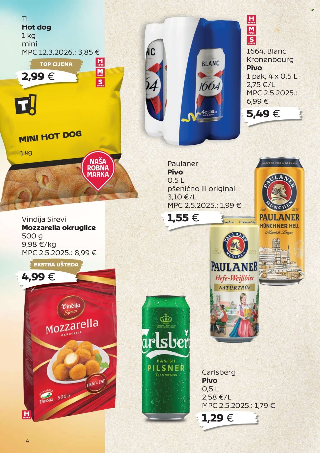 TOMMY katalog - Od ponedeljka 08.06.2026.