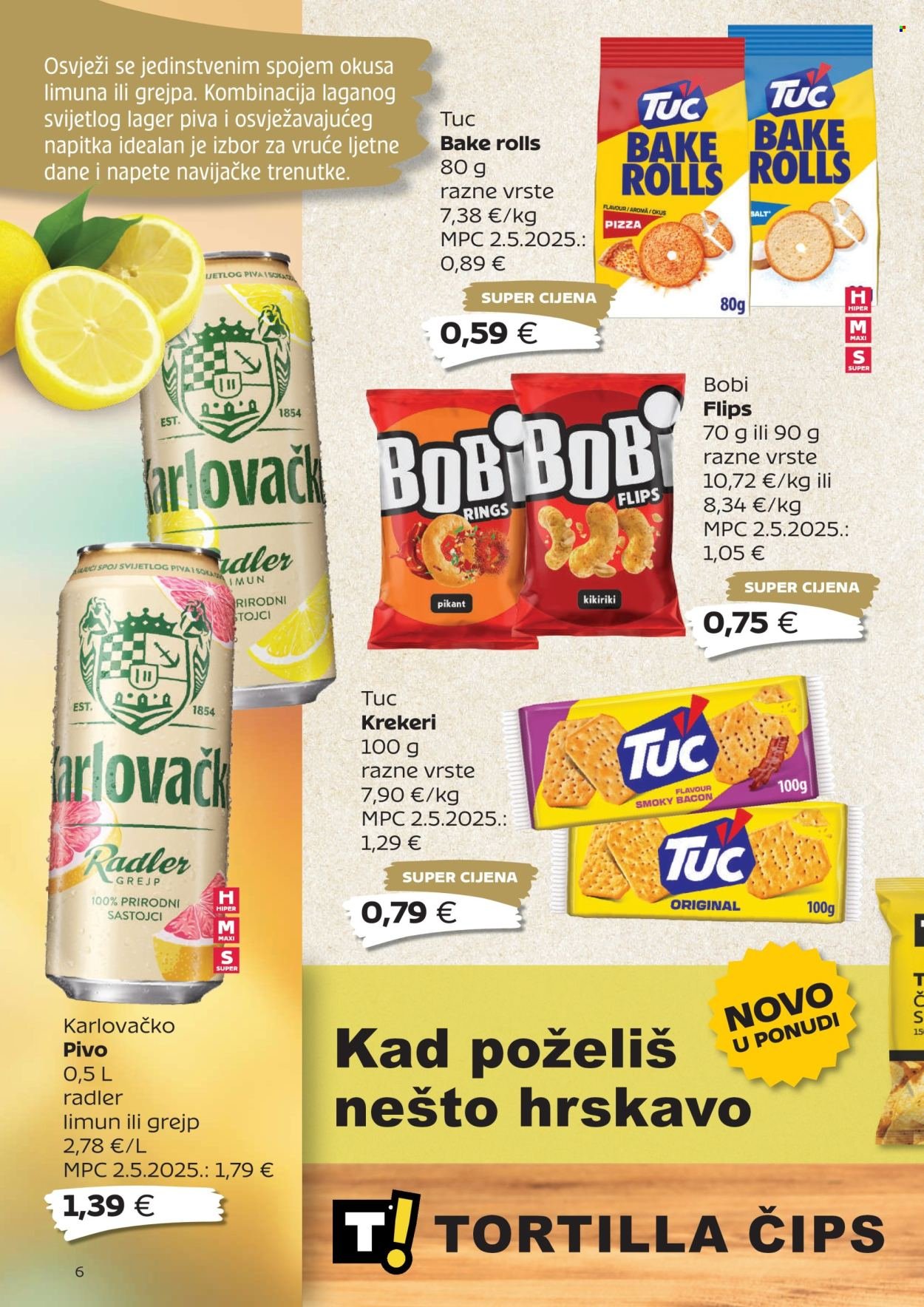 TOMMY katalog - Od ponedeljka 08.06.2026.
