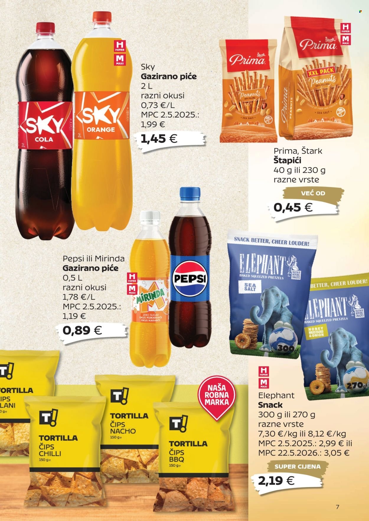 TOMMY katalog - Od ponedeljka 08.06.2026.