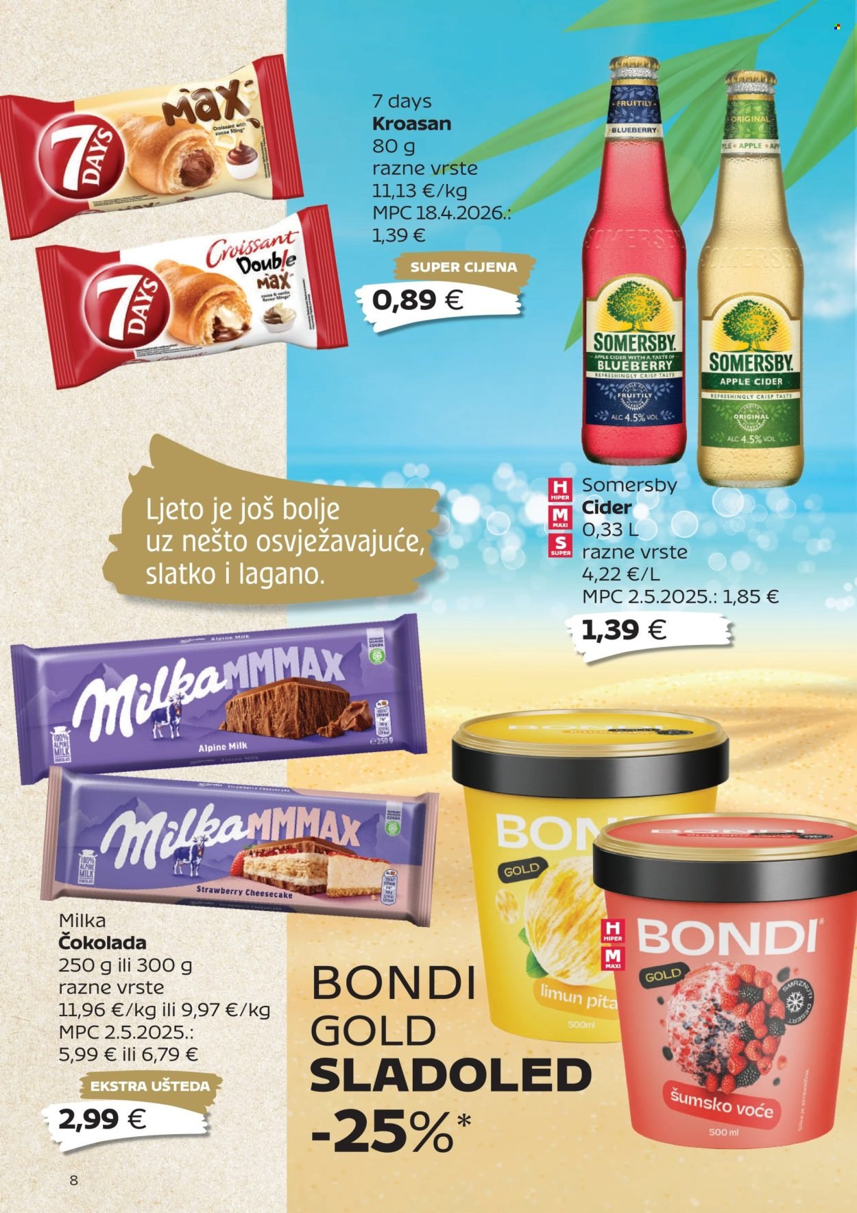 TOMMY katalog - Od ponedeljka 08.06.2026.