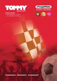 TOMMY katalog - Od ponedeljka 08.06.2026.