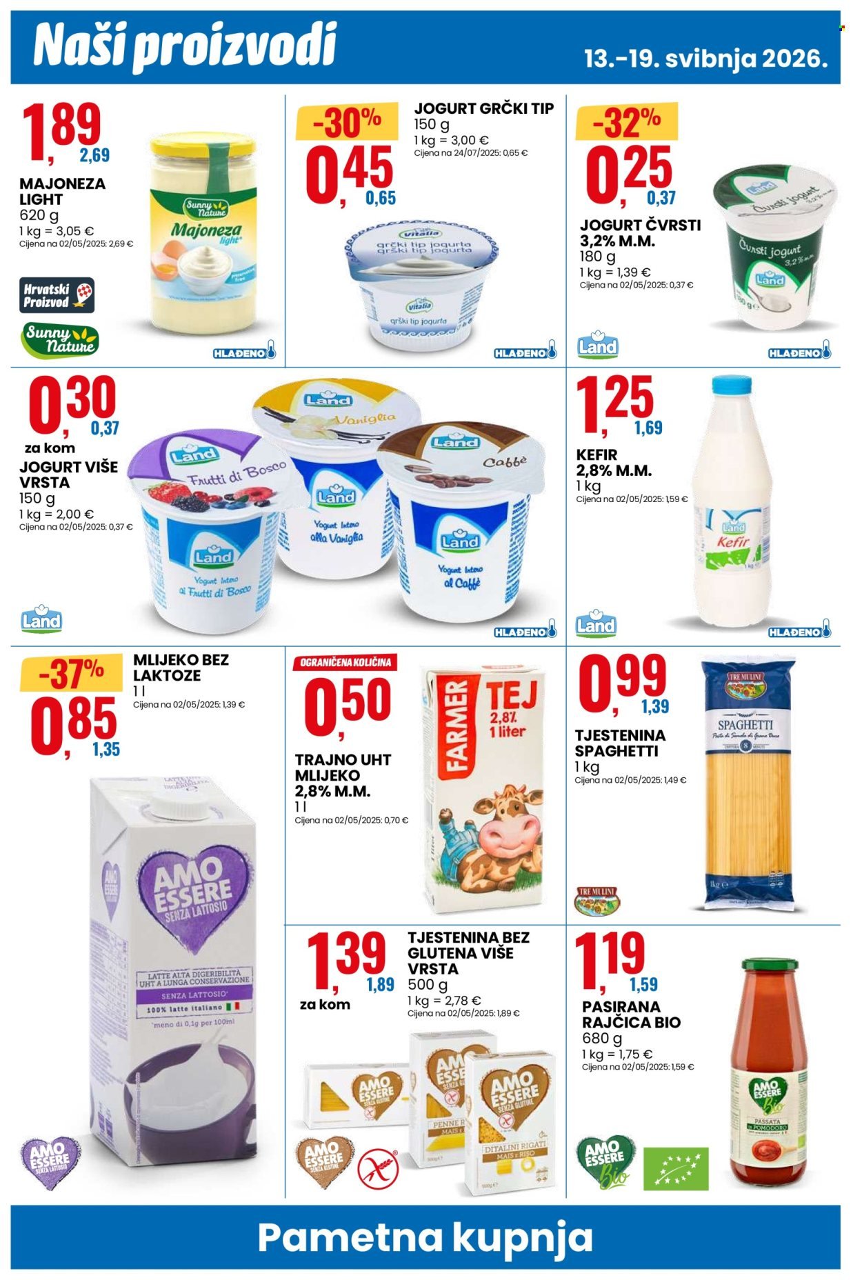 EUROSPIN katalog - Od srijede 13.05.2026.