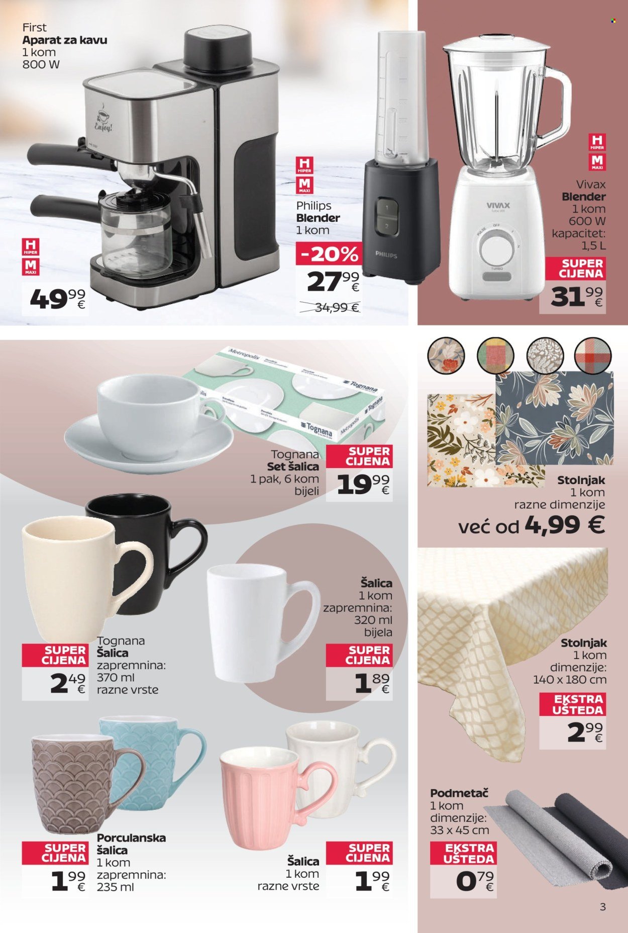 TOMMY katalog - Super ponuda za domaćinstvo