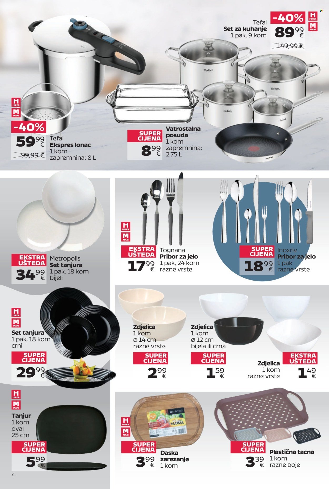 TOMMY katalog - Super ponuda za domaćinstvo