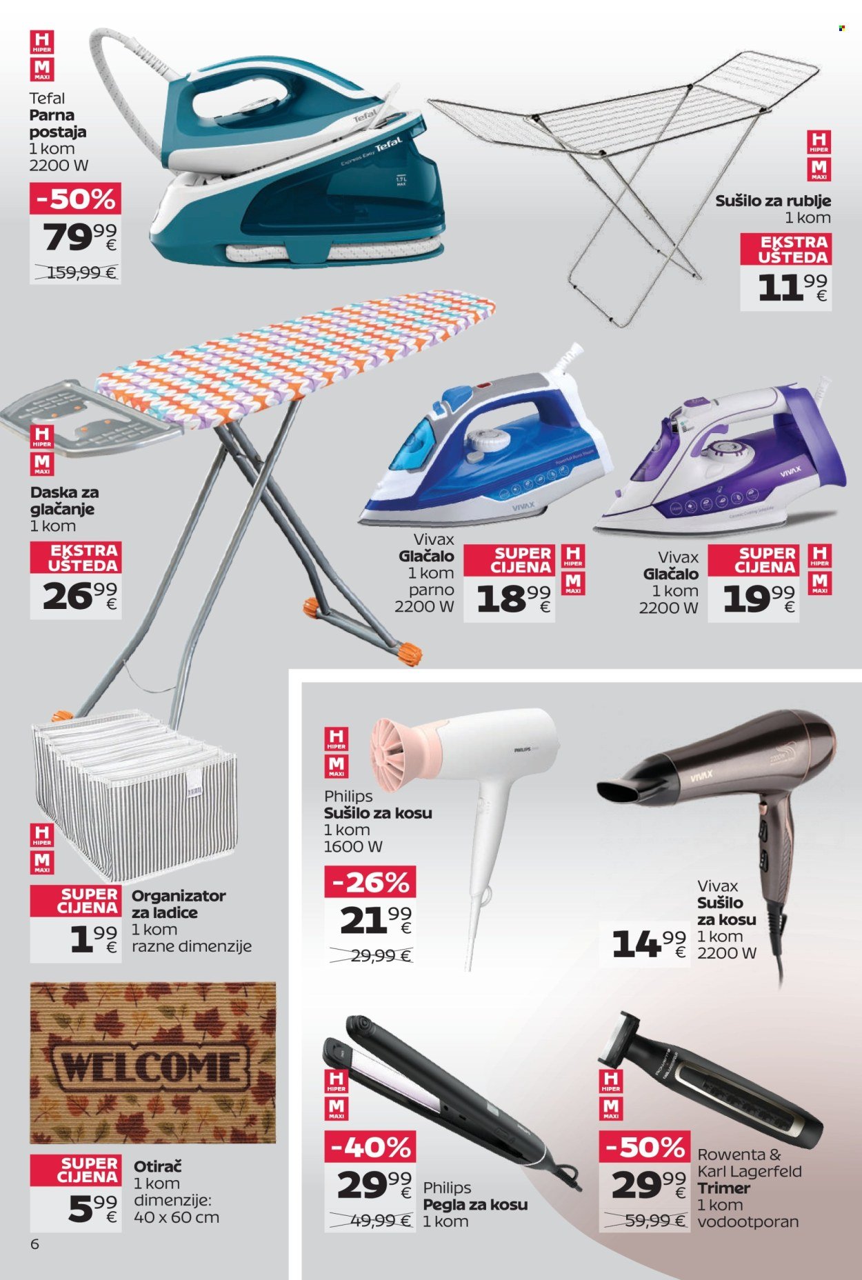 TOMMY katalog - Super ponuda za domaćinstvo