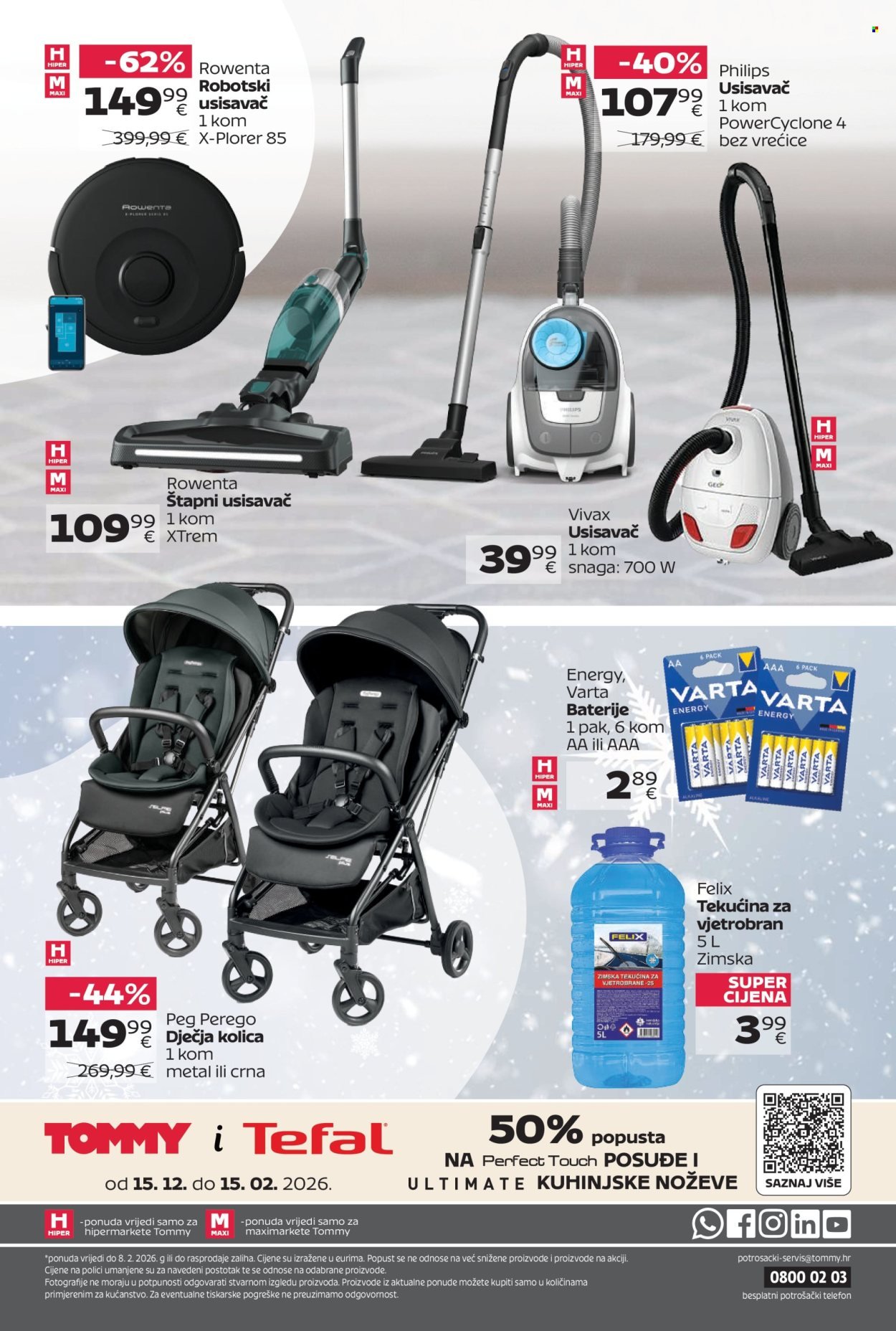 TOMMY katalog - Super ponuda za domaćinstvo