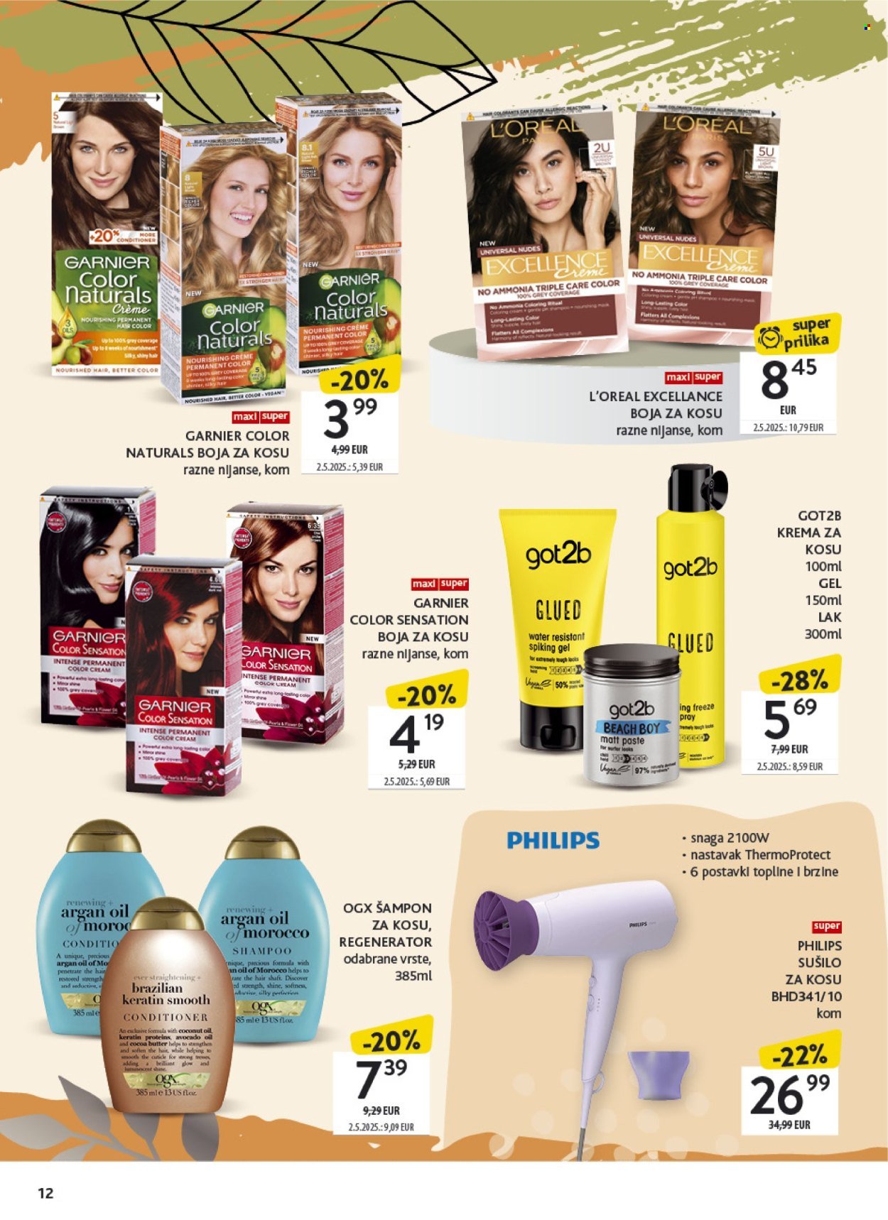 KONZUM katalog - Katalog ljepota i njega