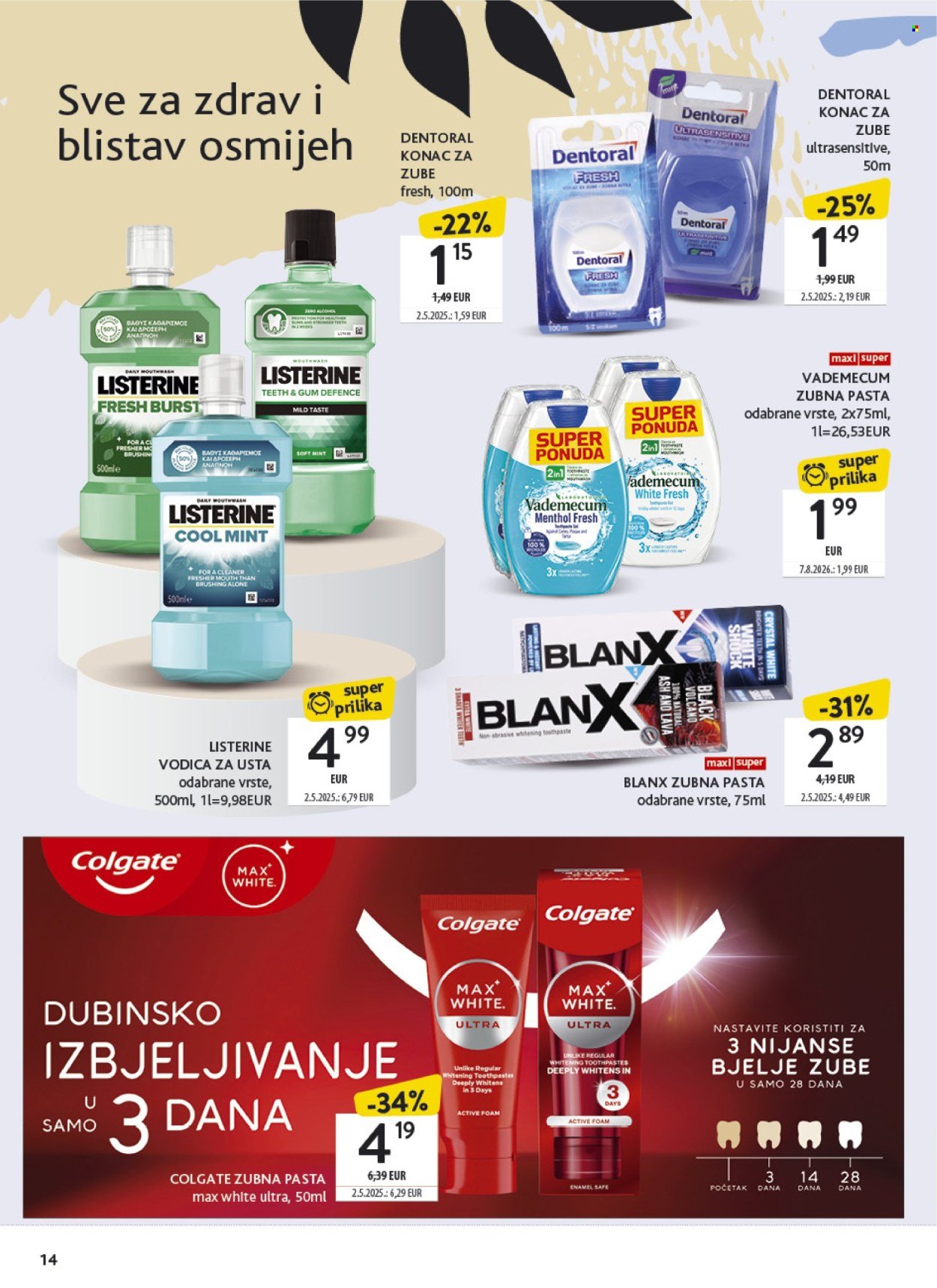 KONZUM katalog - Katalog ljepota i njega