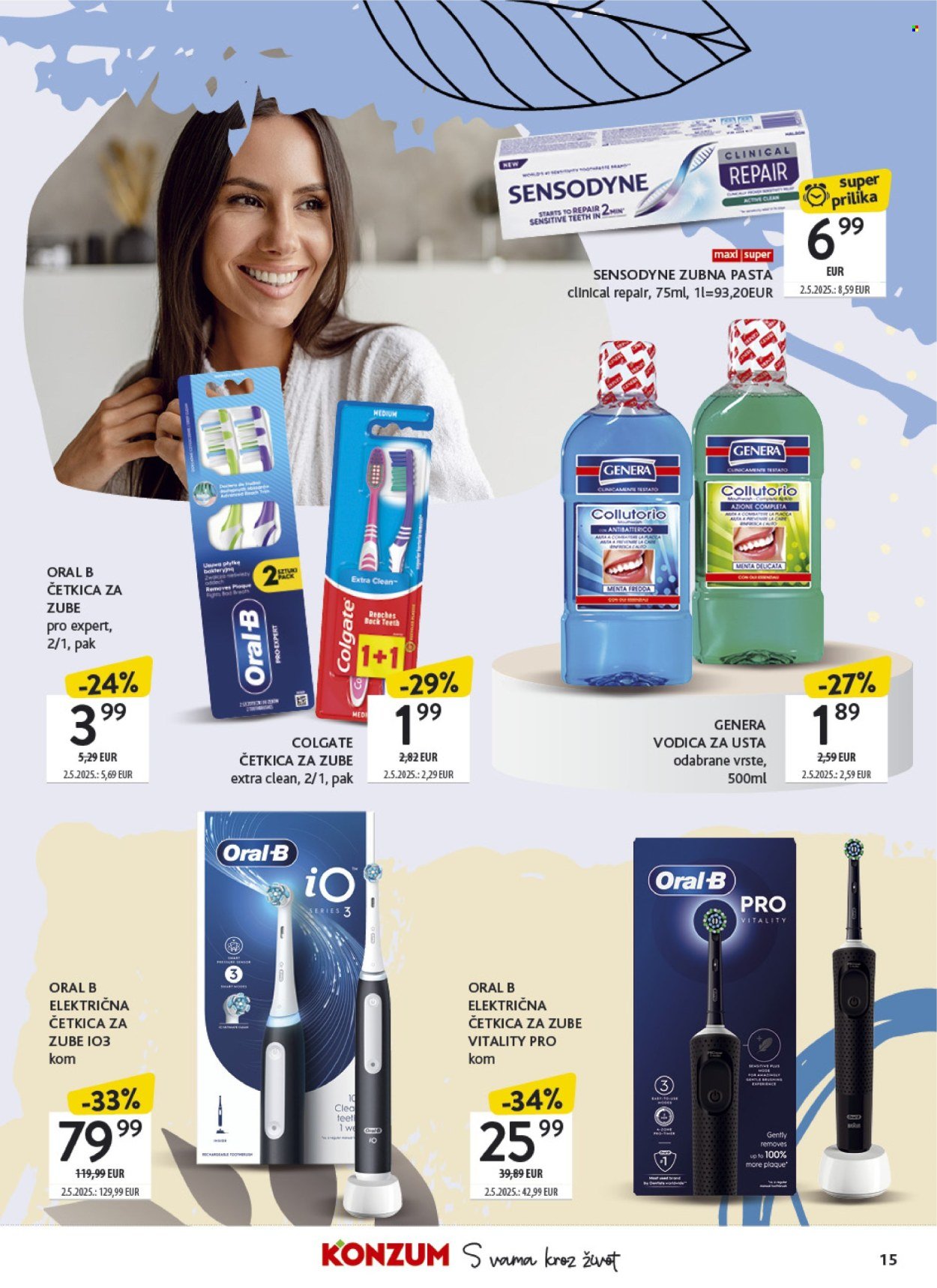 KONZUM katalog - Katalog ljepota i njega