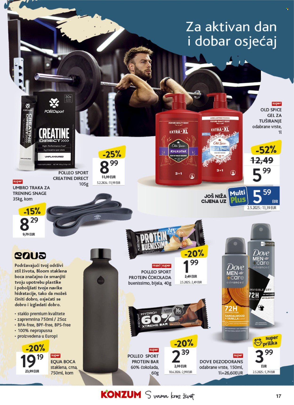 KONZUM katalog - Katalog ljepota i njega