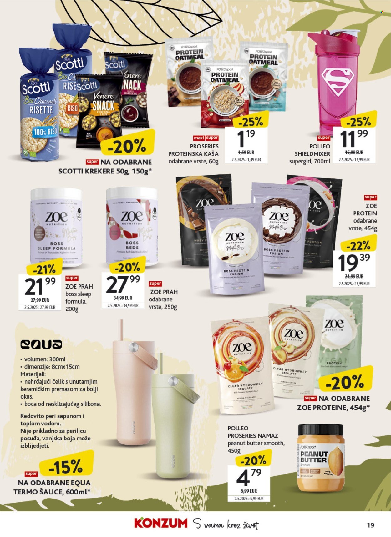 KONZUM katalog - Katalog ljepota i njega