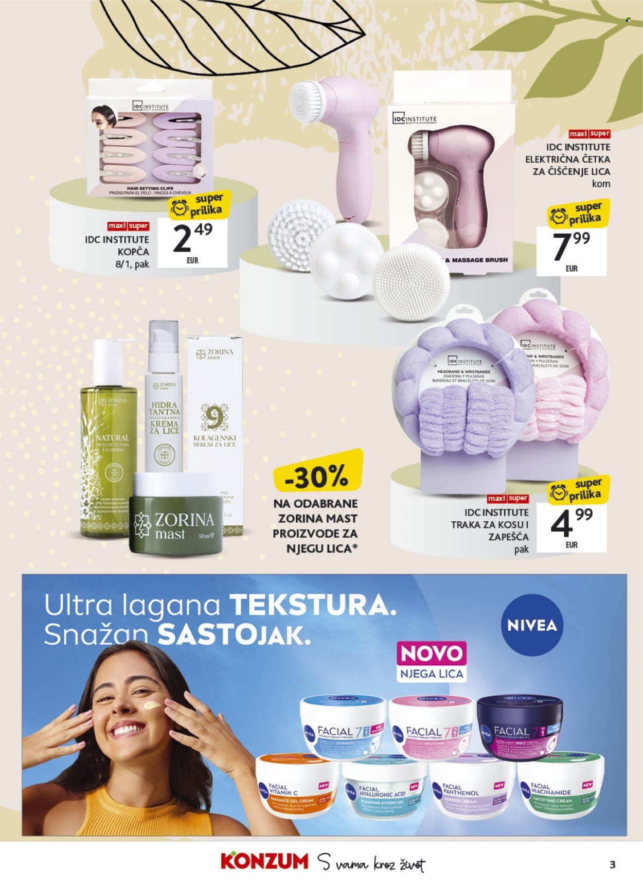 KONZUM katalog - Katalog ljepota i njega