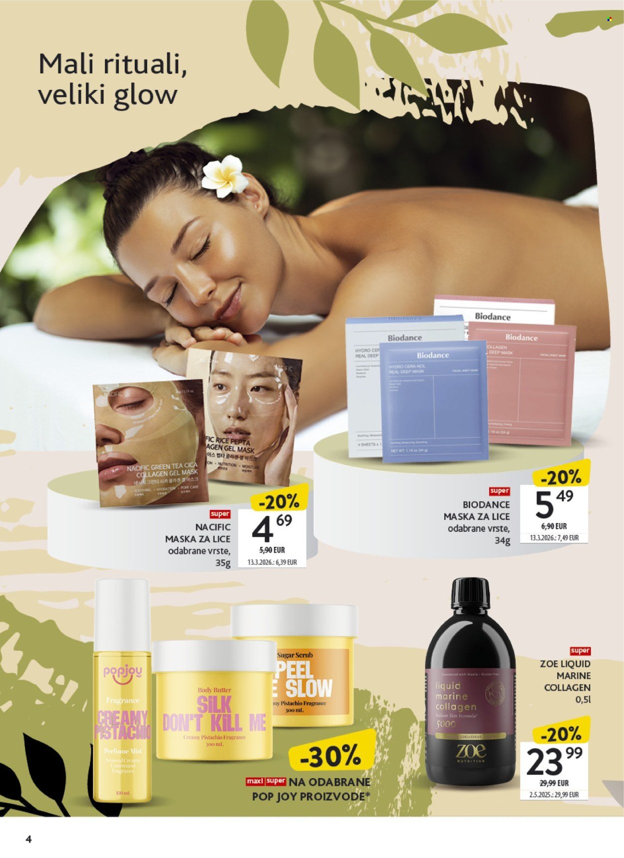 KONZUM katalog - Katalog ljepota i njega