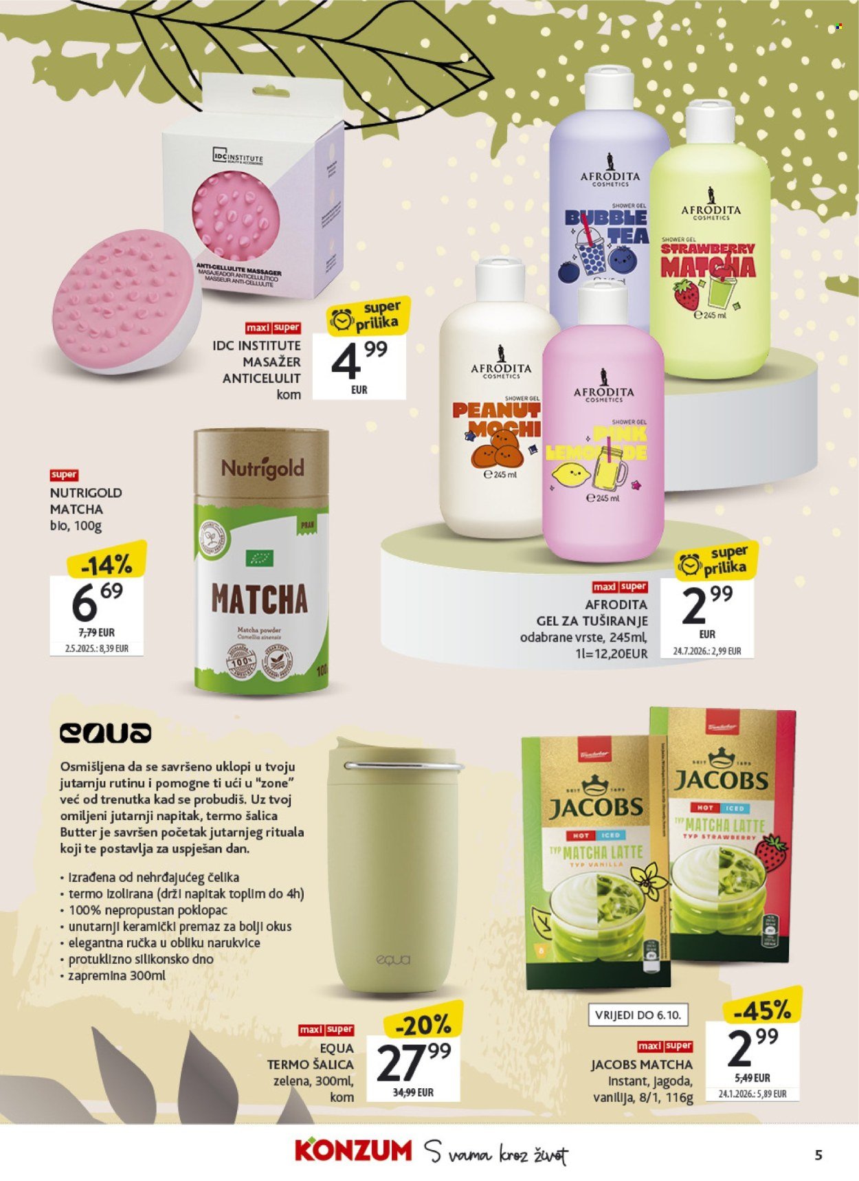 KONZUM katalog - Katalog ljepota i njega