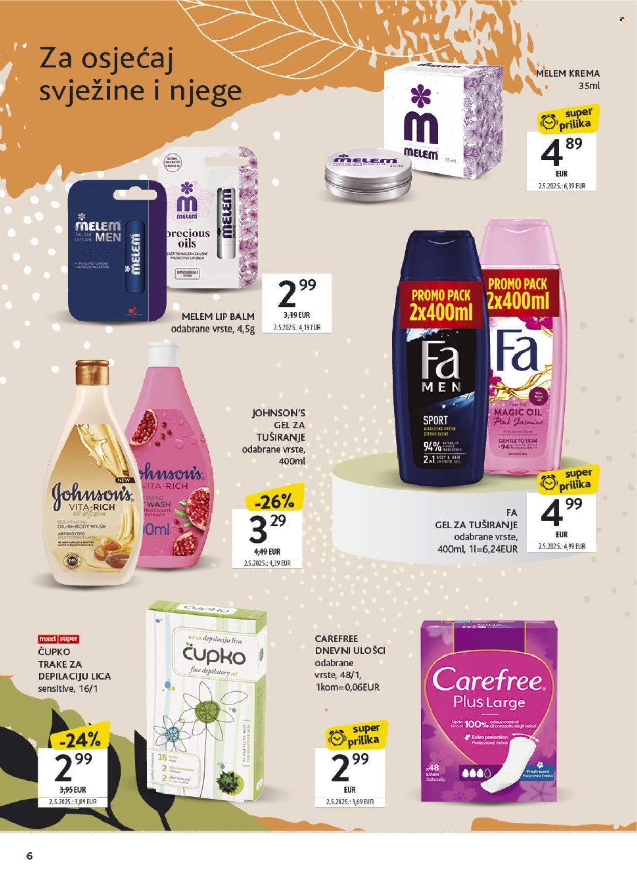 KONZUM katalog - Katalog ljepota i njega
