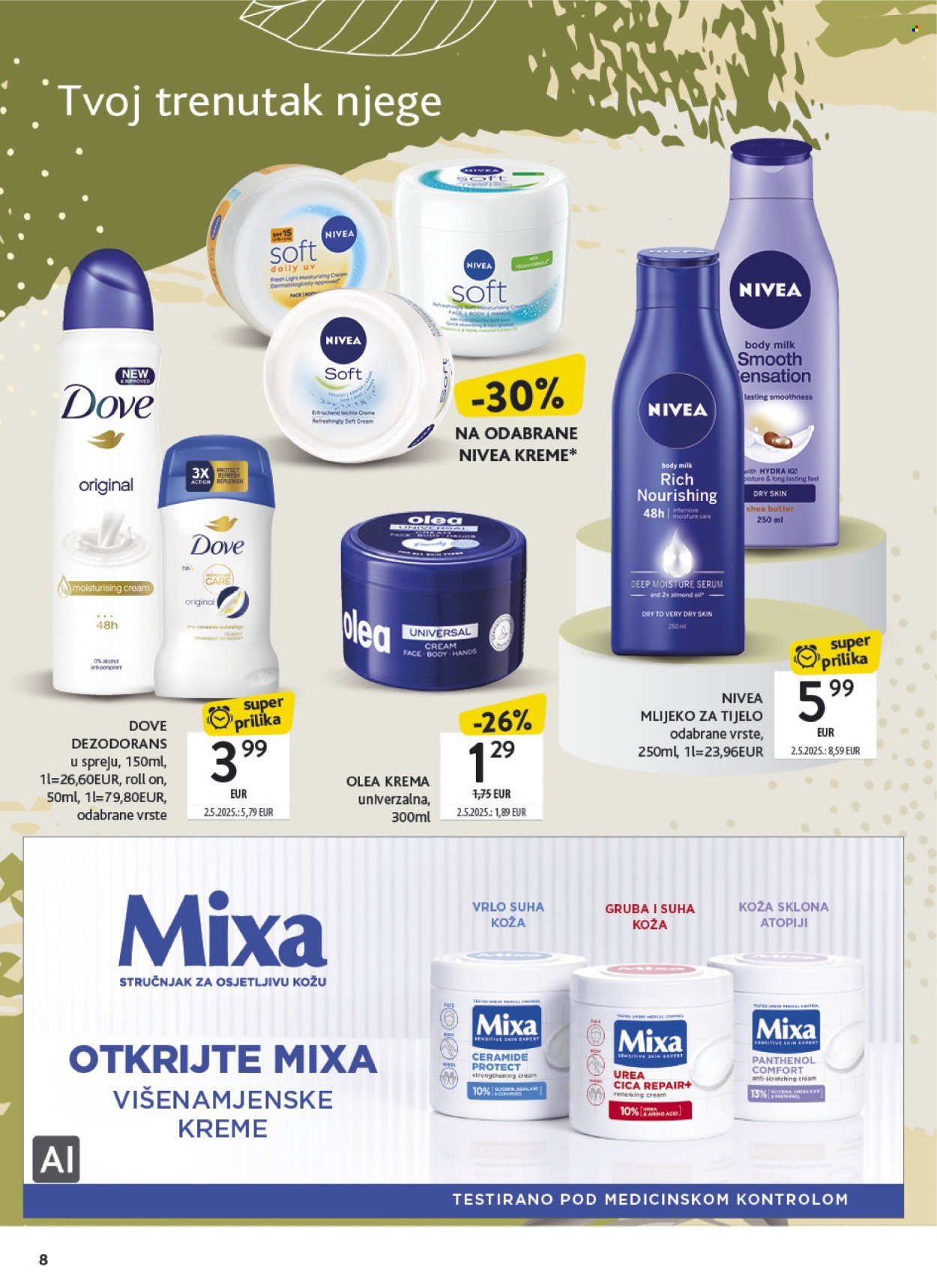 KONZUM katalog - Katalog ljepota i njega