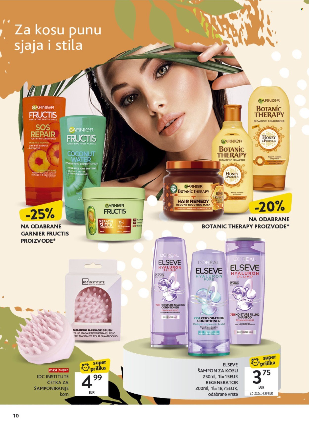 KONZUM katalog - Katalog ljepota i njega