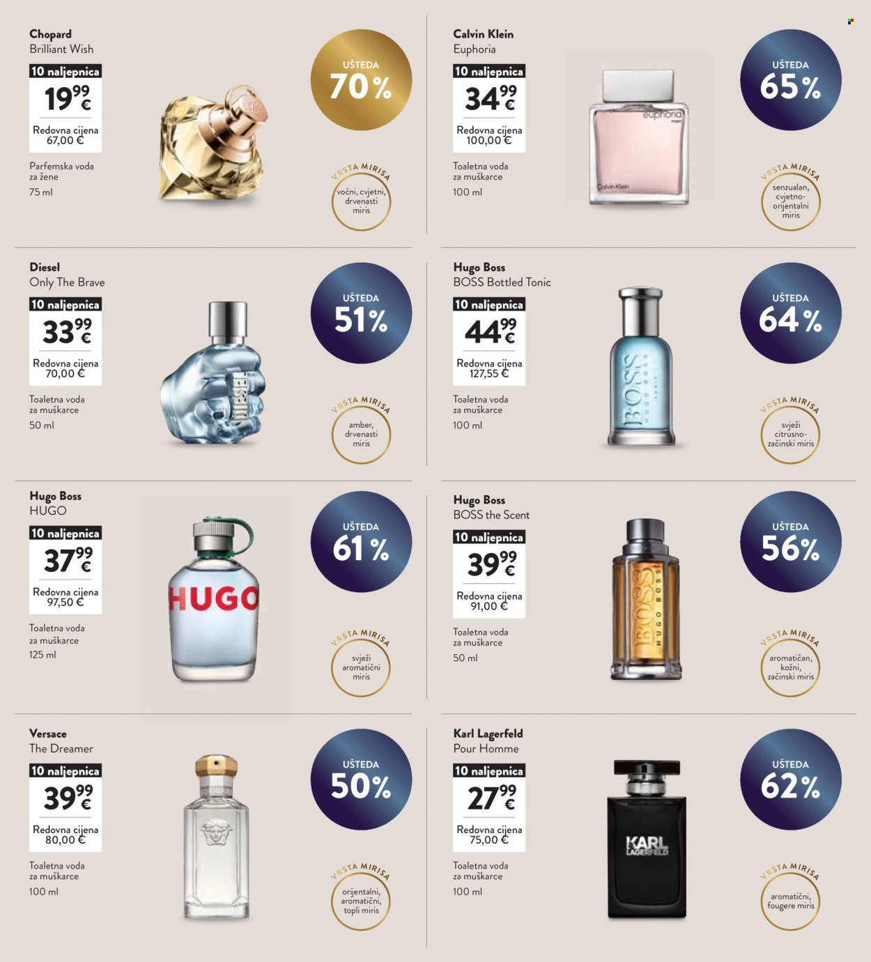 INTERSPAR katalog - Od srijede 26.11.2025.