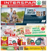 INTERSPAR katalog - Od srijede 26.11.2025.