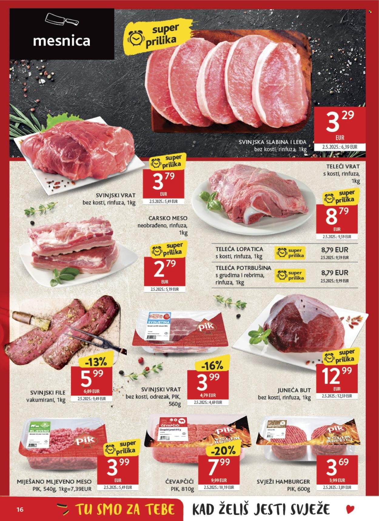 KONZUM katalog - Od srijede 25.02.2026.