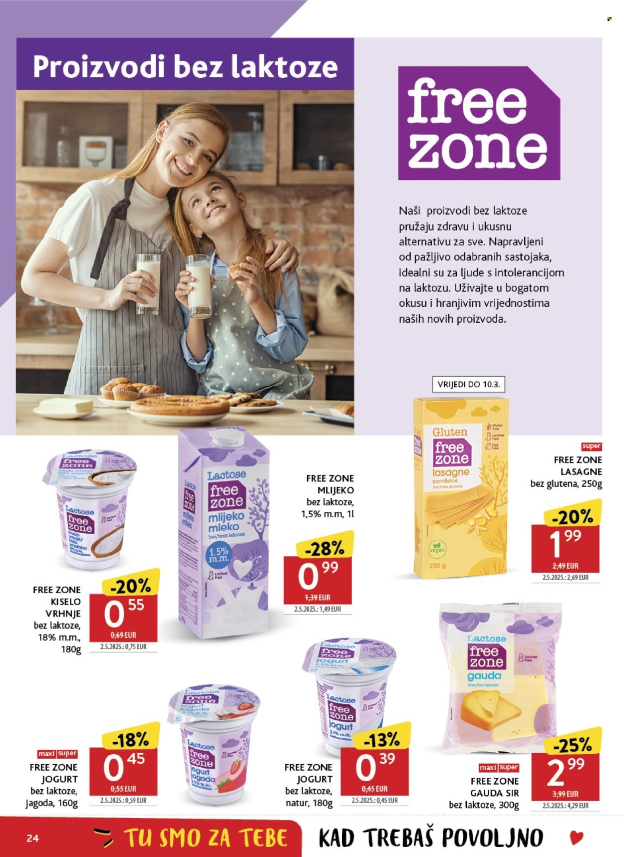 KONZUM katalog - Od srijede 25.02.2026.