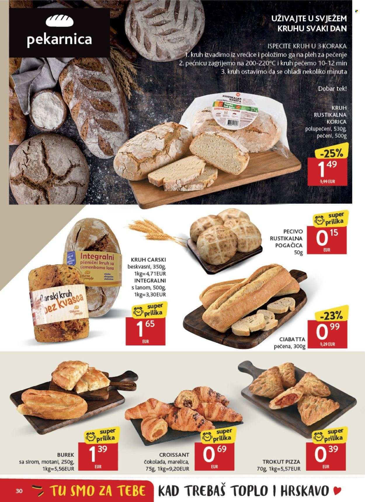 KONZUM katalog - Od srijede 25.02.2026.