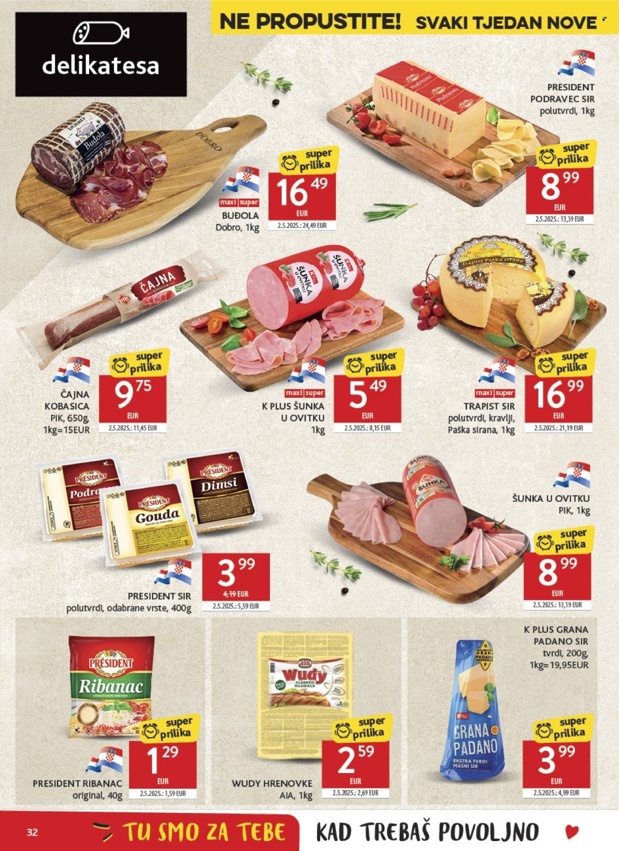 KONZUM katalog - Od srijede 25.02.2026.