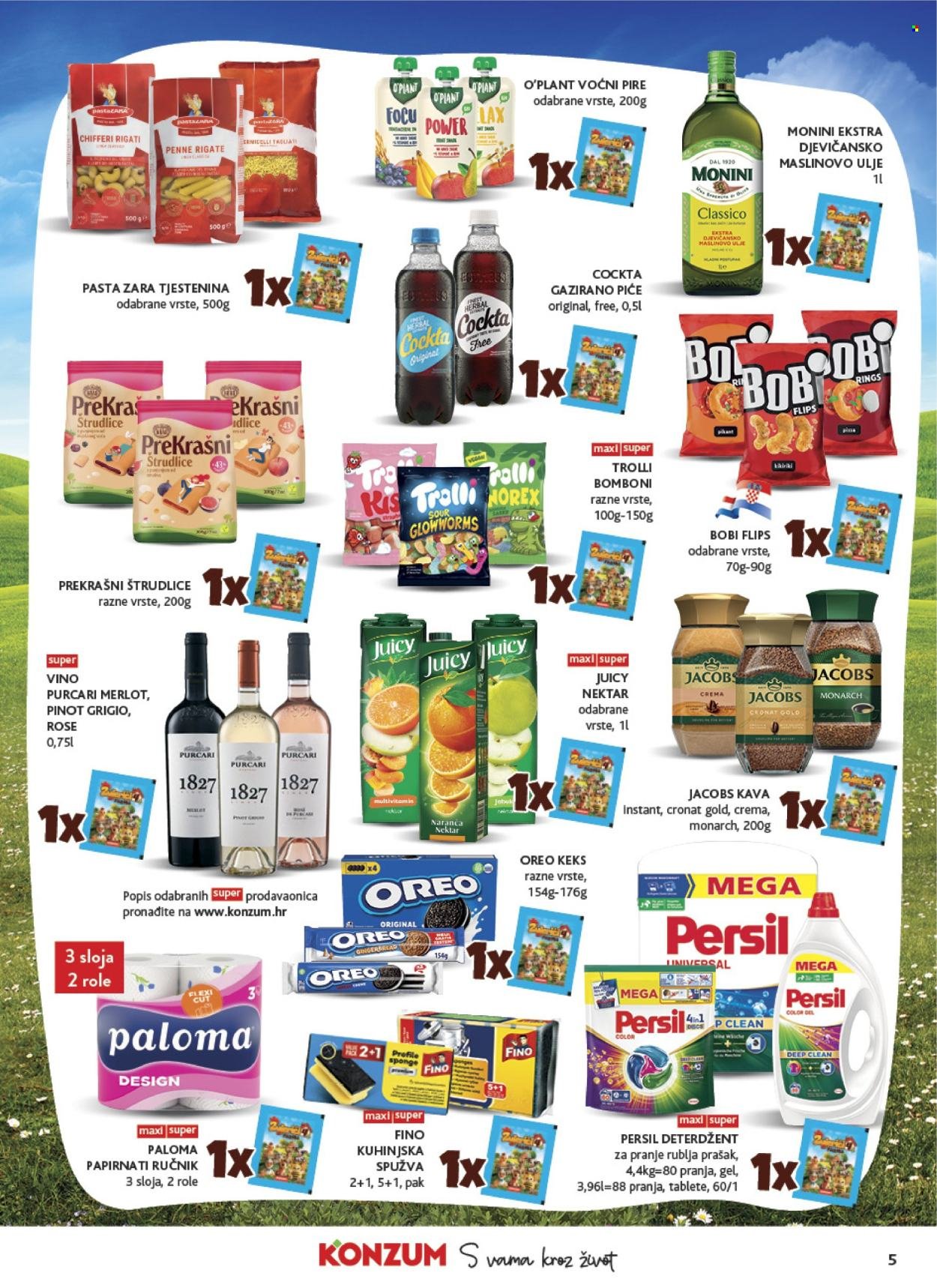 KONZUM katalog - Od srijede 25.02.2026.