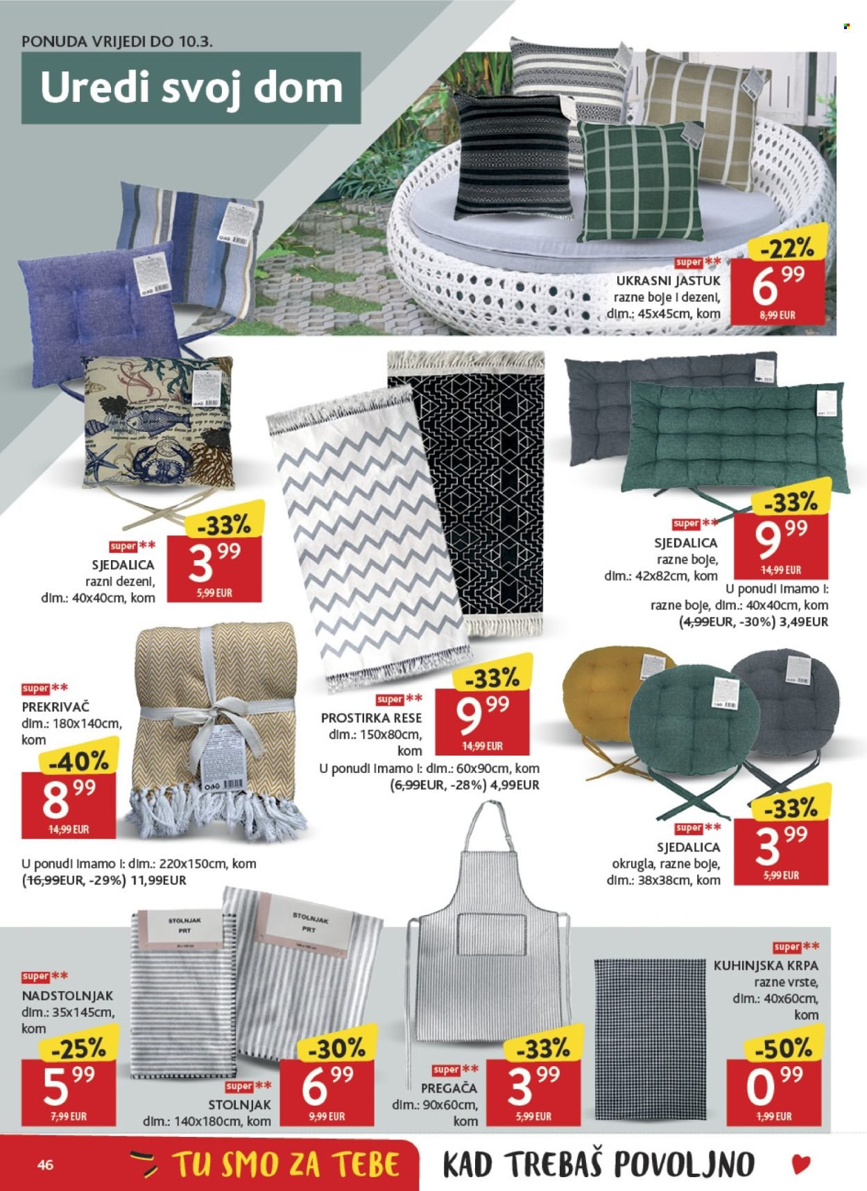 KONZUM katalog - Od srijede 25.02.2026.
