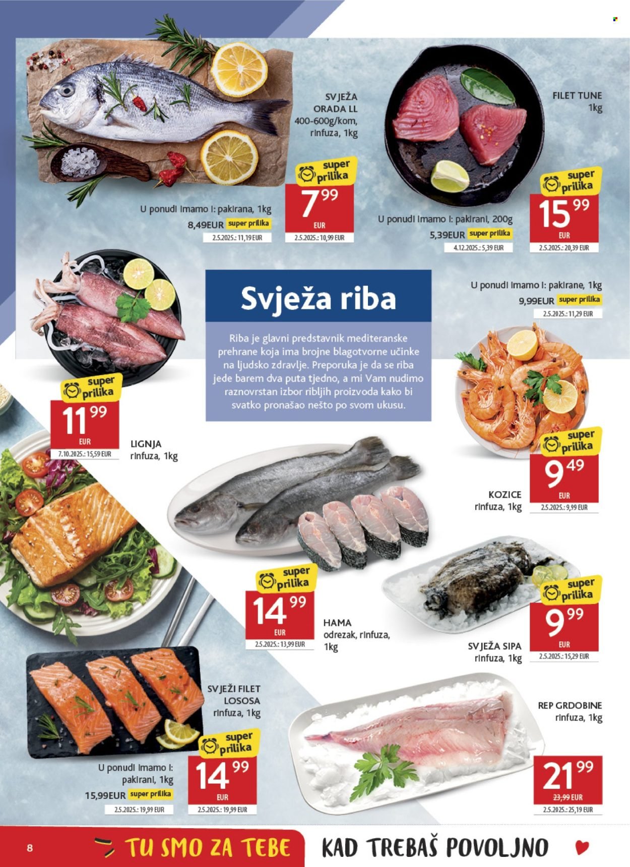 KONZUM katalog - Od srijede 25.02.2026.