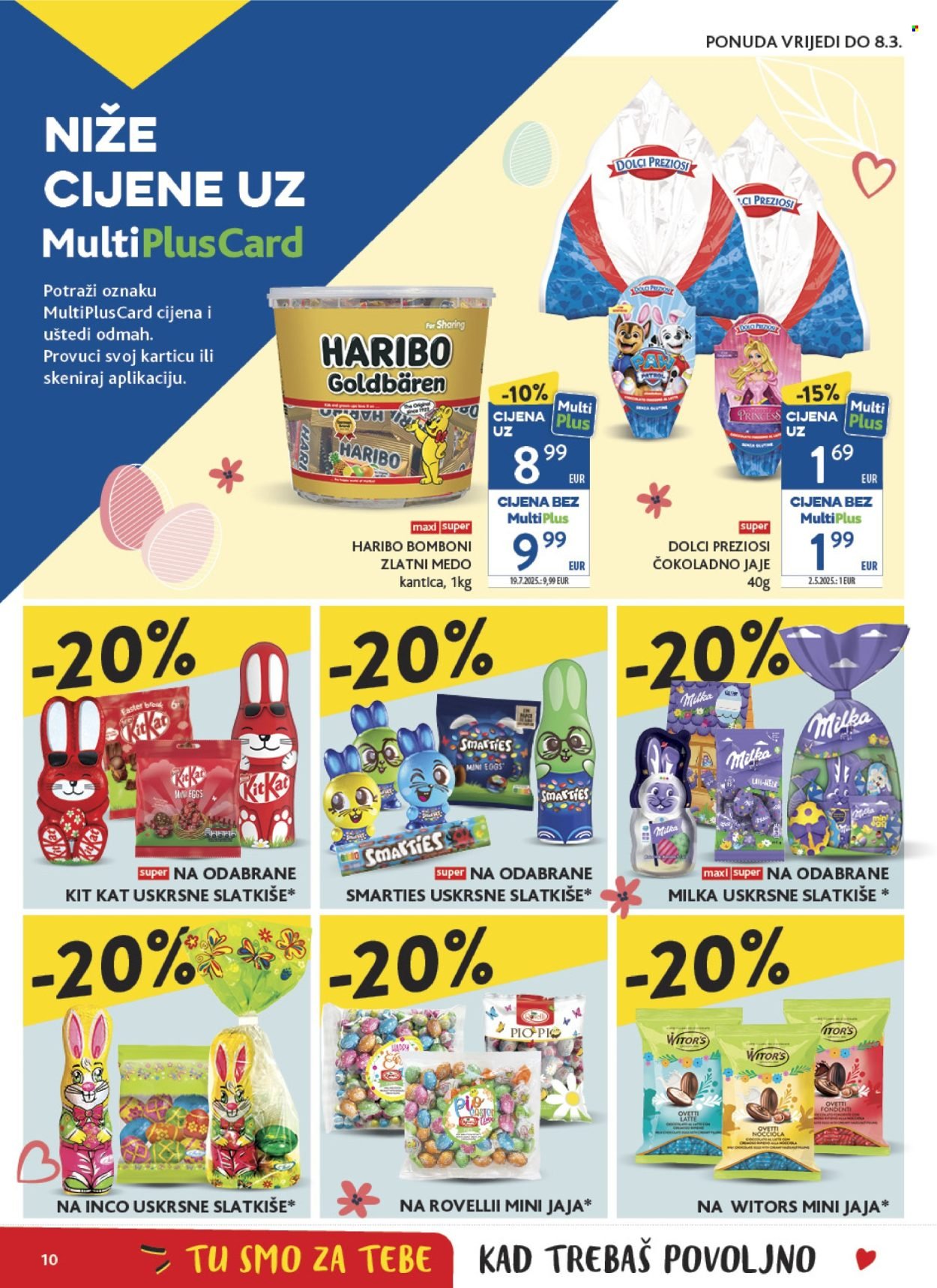 KONZUM katalog - Od srijede 25.02.2026.