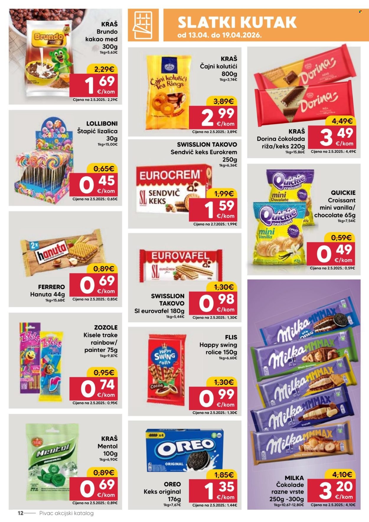 PIVAC katalog - Od ponedeljka 13.04.2026.