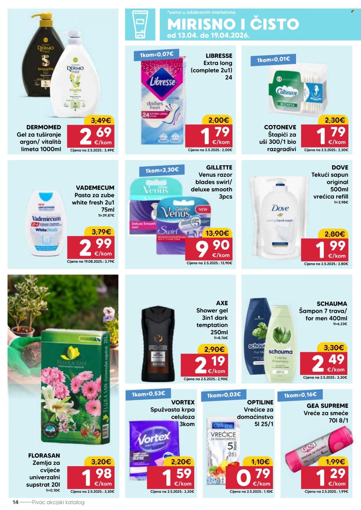 PIVAC katalog - Od ponedeljka 13.04.2026.