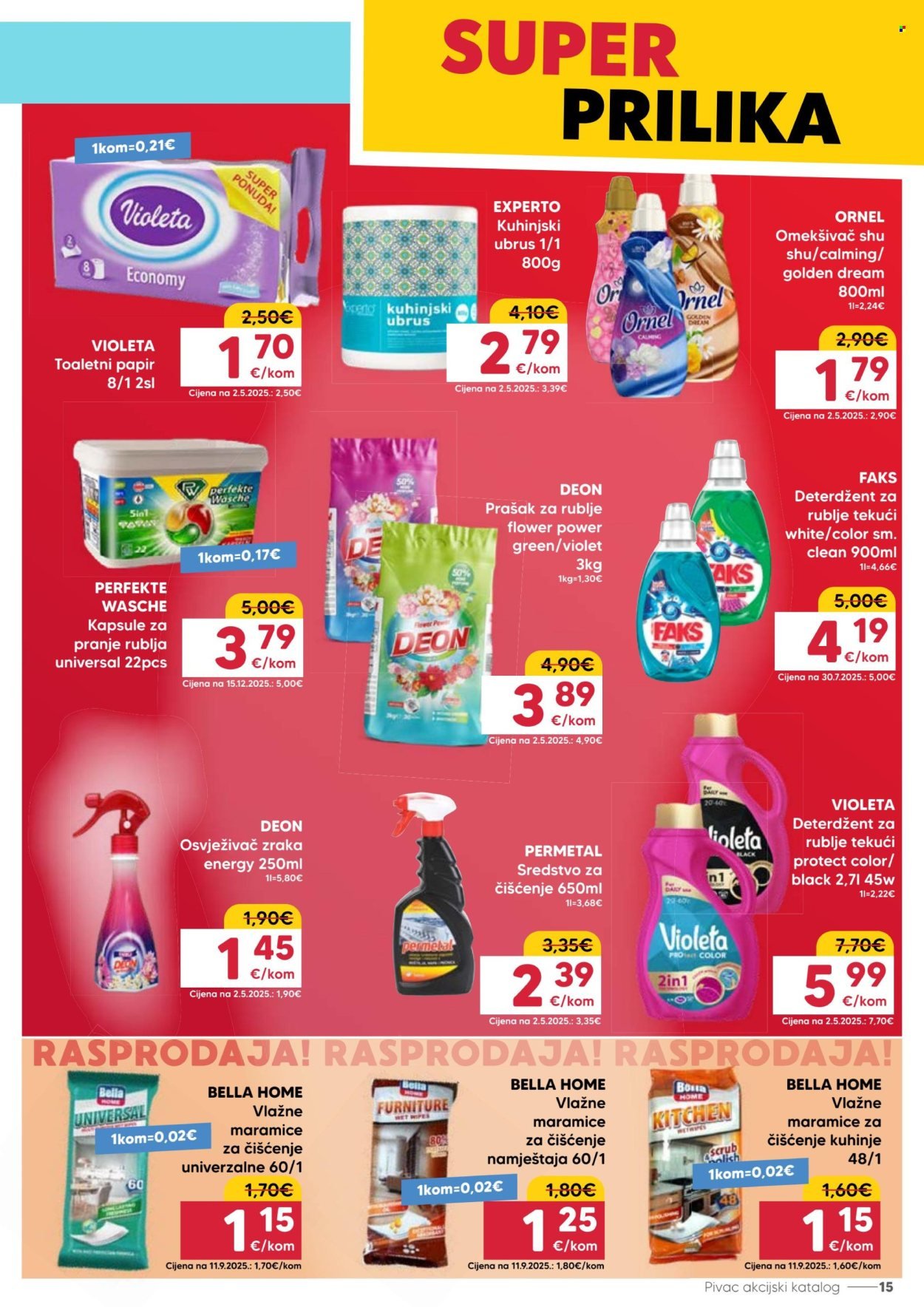 PIVAC katalog - Od ponedeljka 13.04.2026.