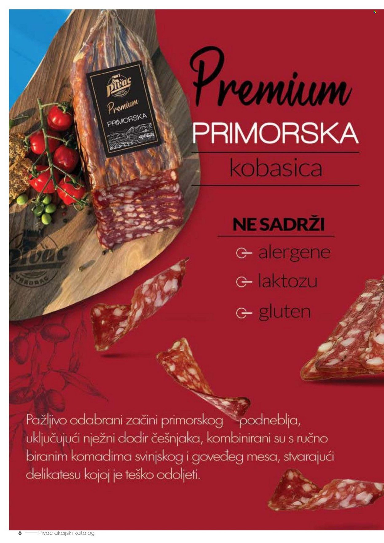 PIVAC katalog - Od ponedeljka 13.04.2026.