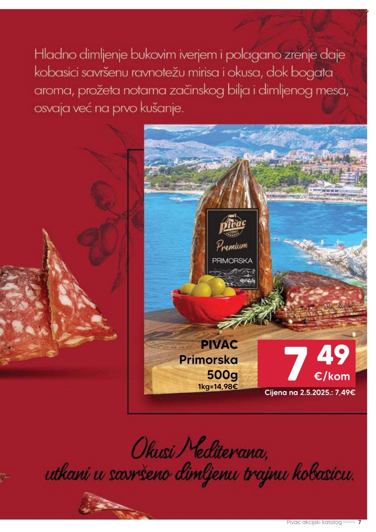 PIVAC katalog - Od ponedeljka 13.04.2026.