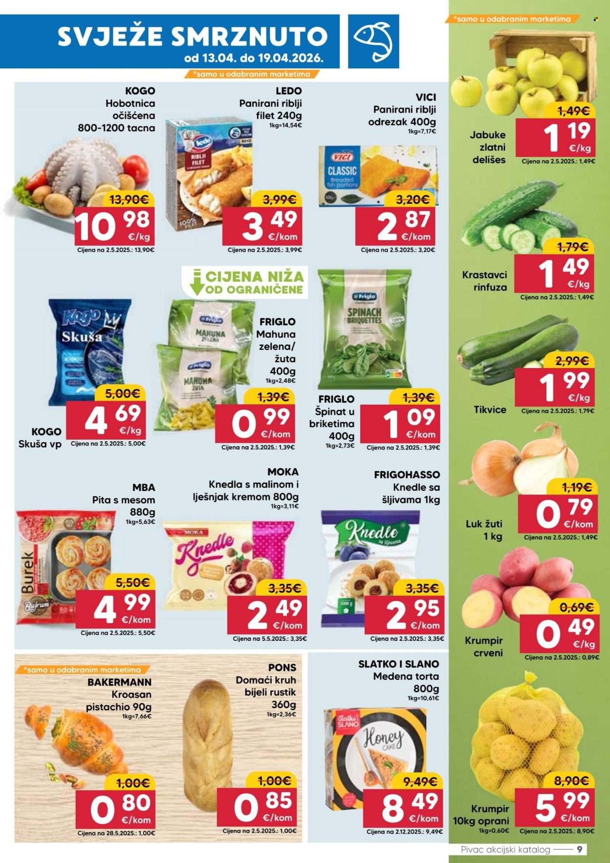 PIVAC katalog - Od ponedeljka 13.04.2026.