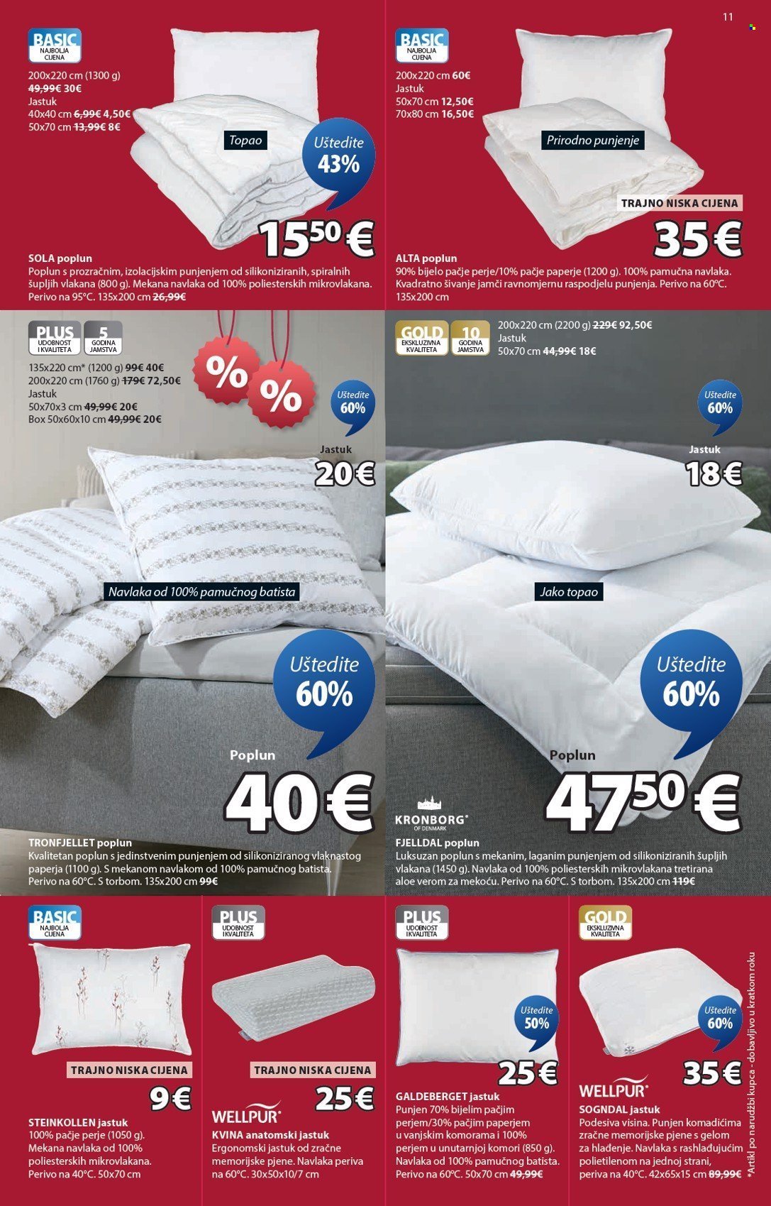 JYSK katalog - Tjedne ponude