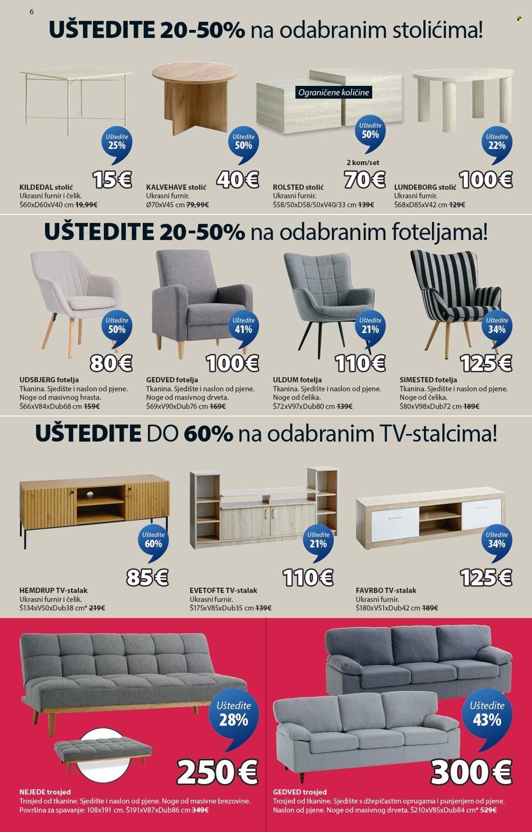 JYSK katalog - Tjedne ponude