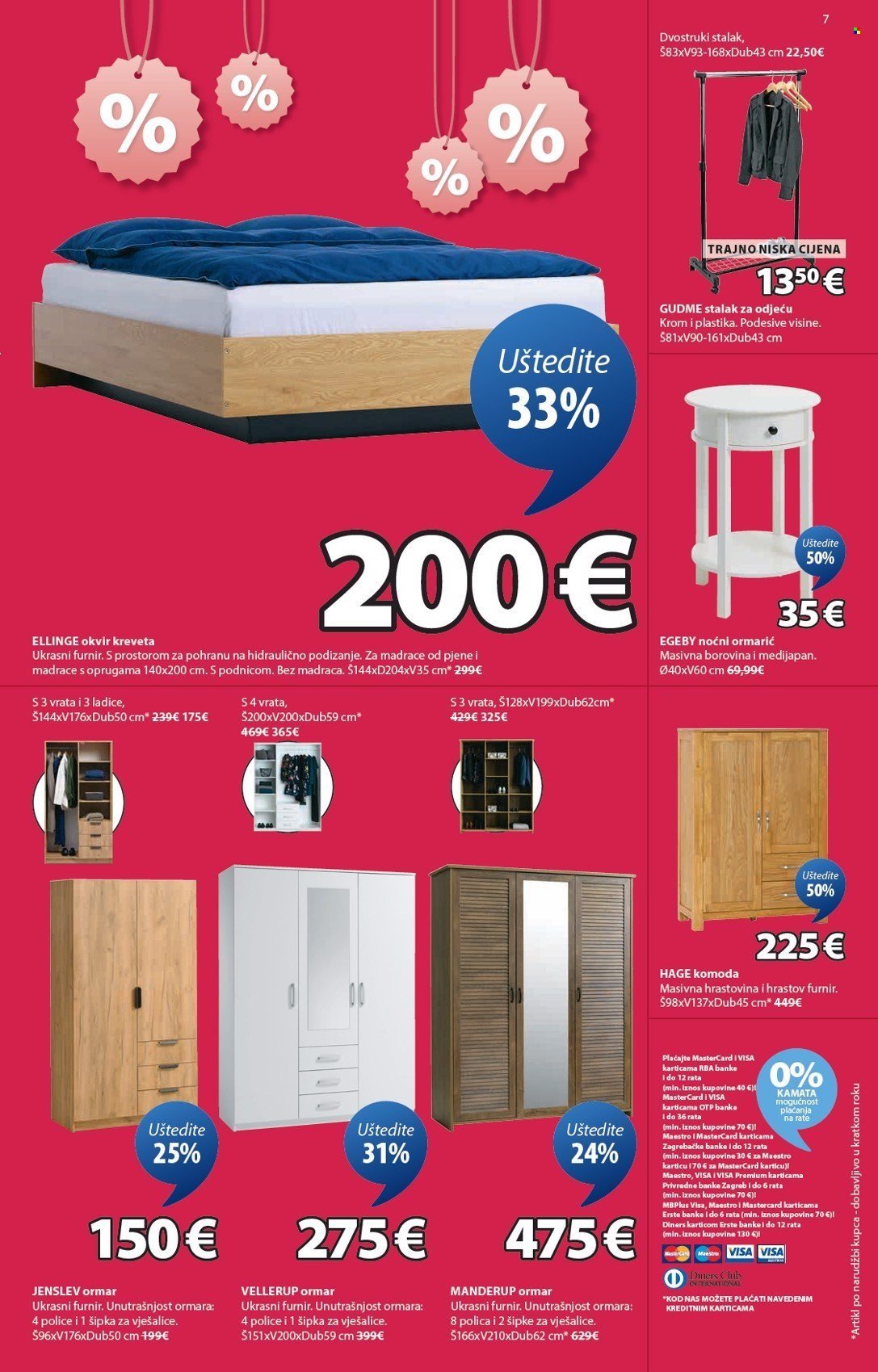 JYSK katalog - Tjedne ponude