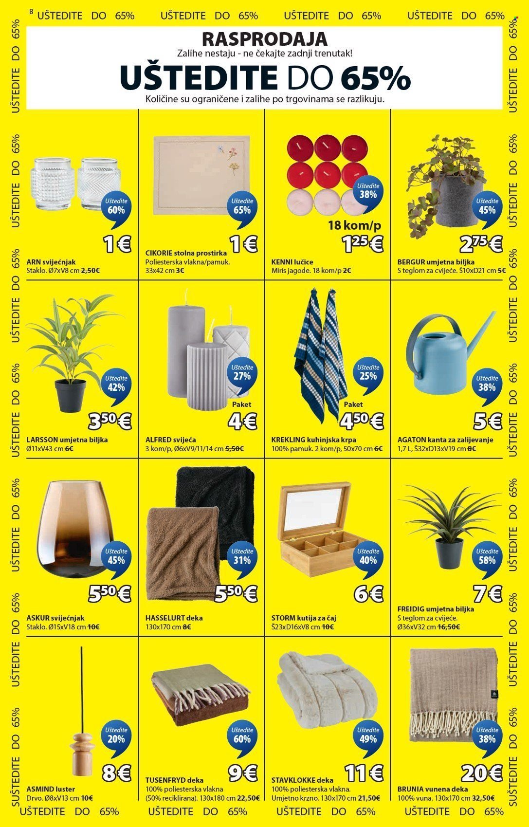 JYSK katalog - Tjedne ponude