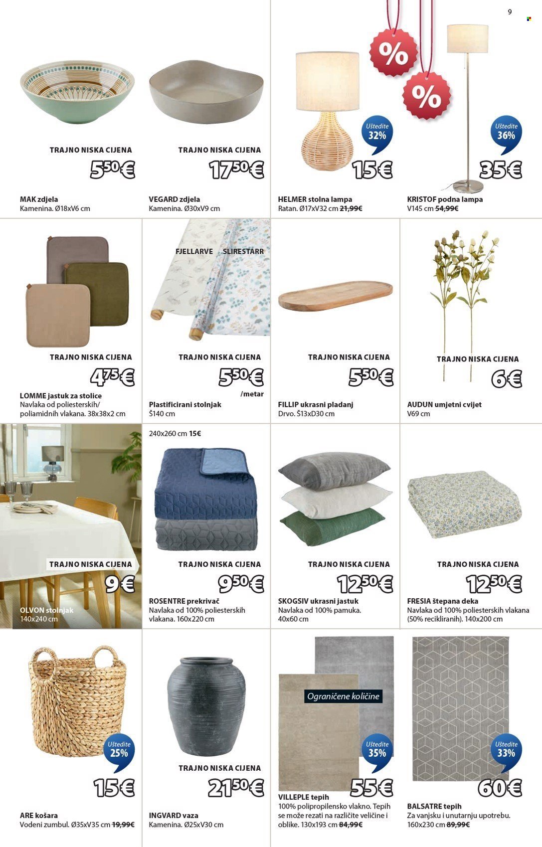 JYSK katalog - Tjedne ponude