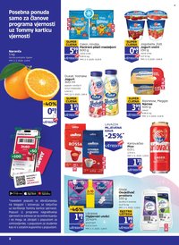 TOMMY katalog - Pogodnosti za Tommy vjerne članove