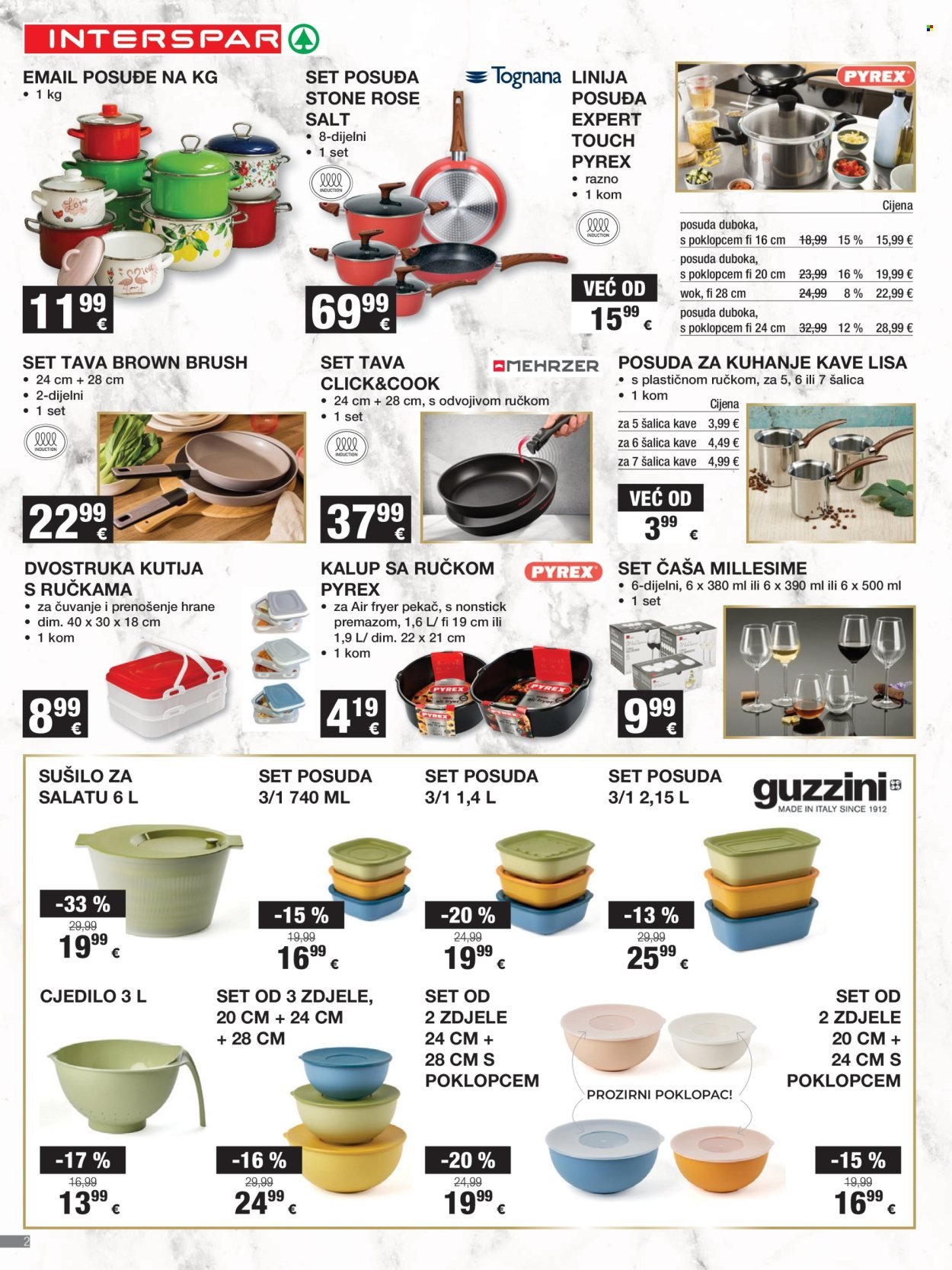 INTERSPAR katalog - Od srijede 31.12.2025.