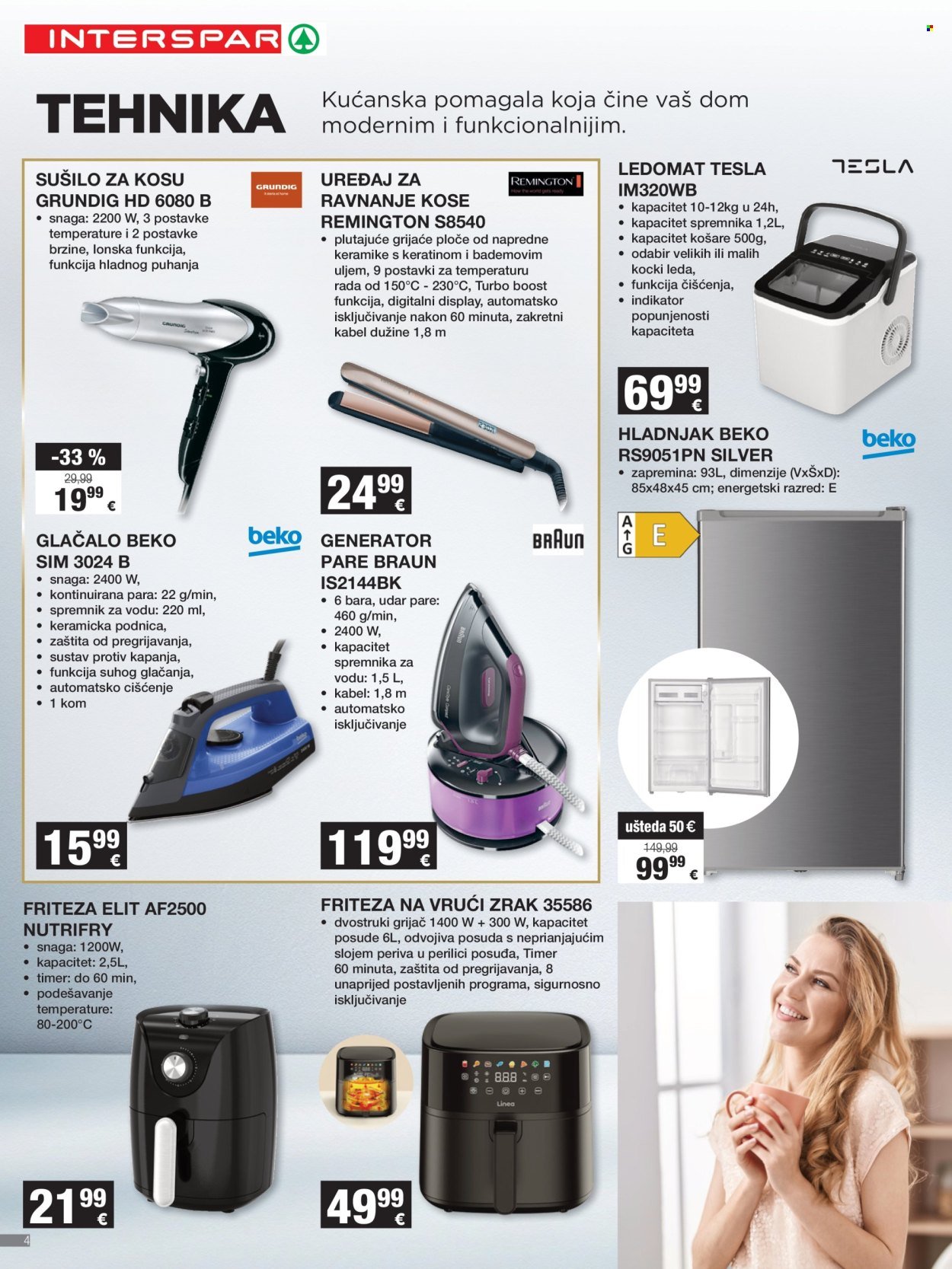 INTERSPAR katalog - Od srijede 31.12.2025.