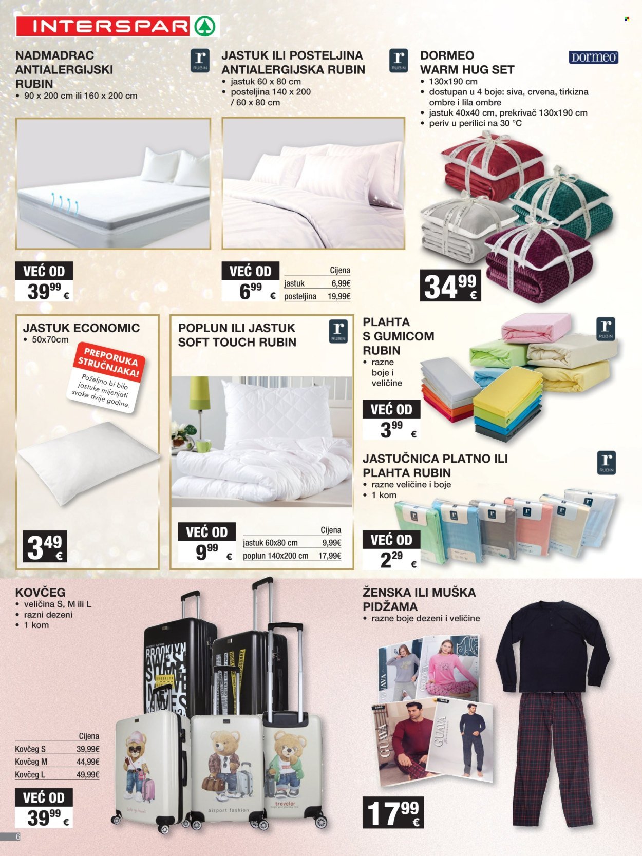 INTERSPAR katalog - Od srijede 31.12.2025.