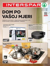 INTERSPAR katalog - Od srijede 31.12.2025.