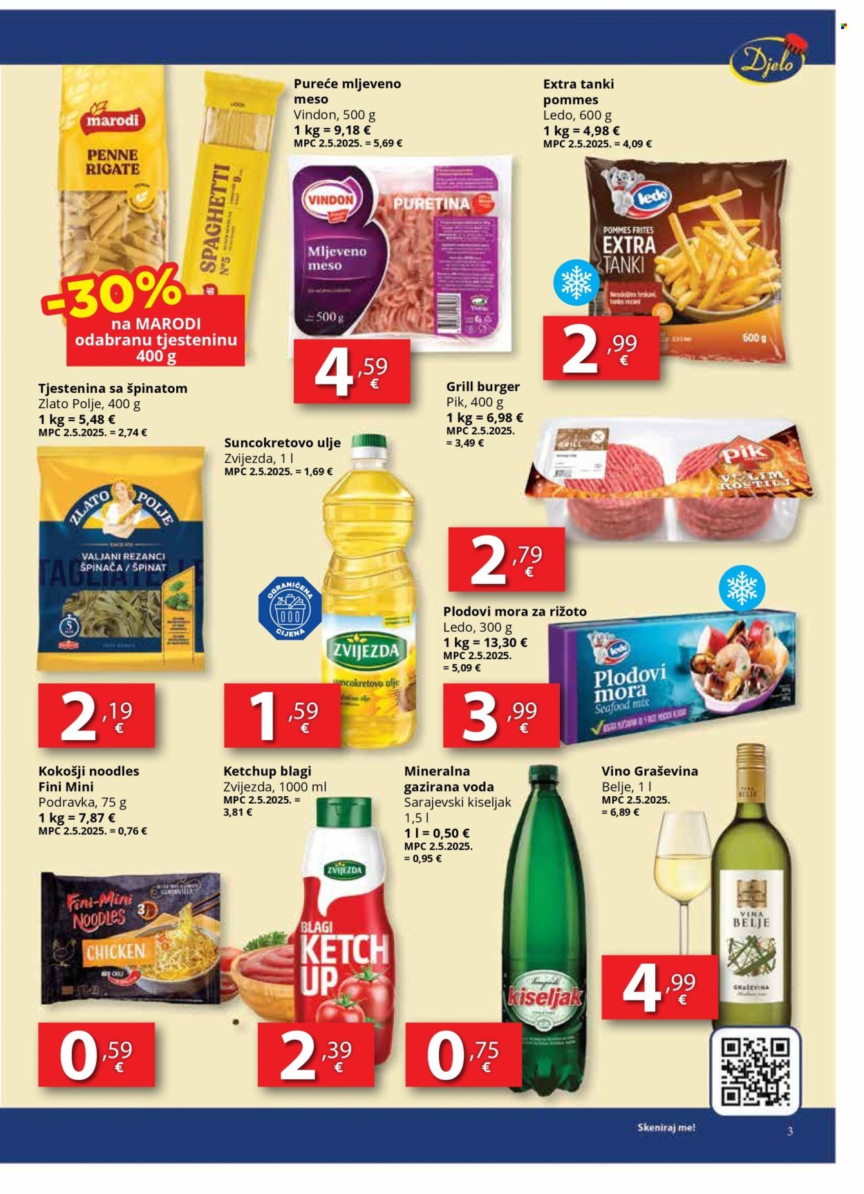 DJELO katalog - Od srijede 29.07.2026.