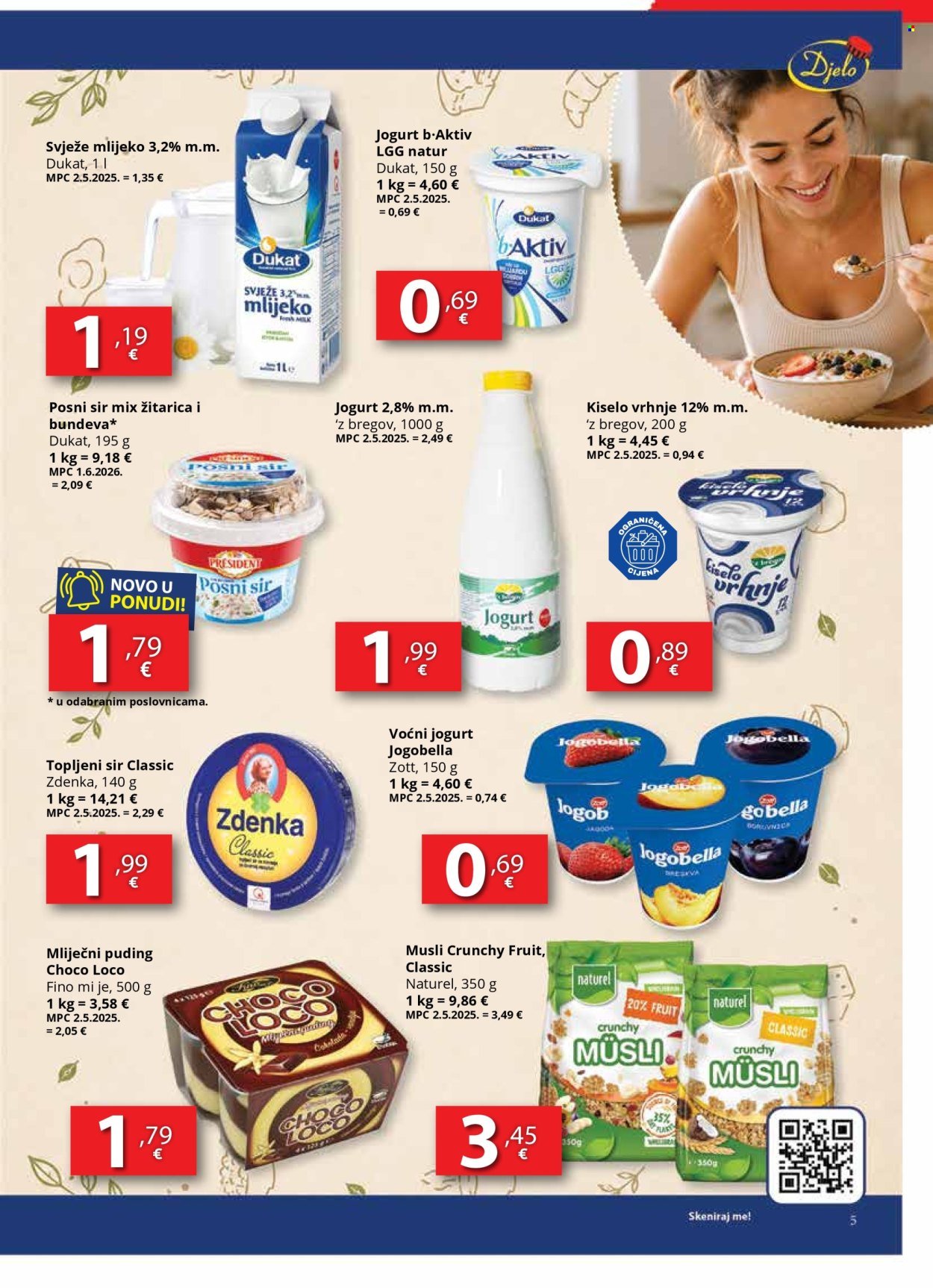 DJELO katalog - Od srijede 29.07.2026.