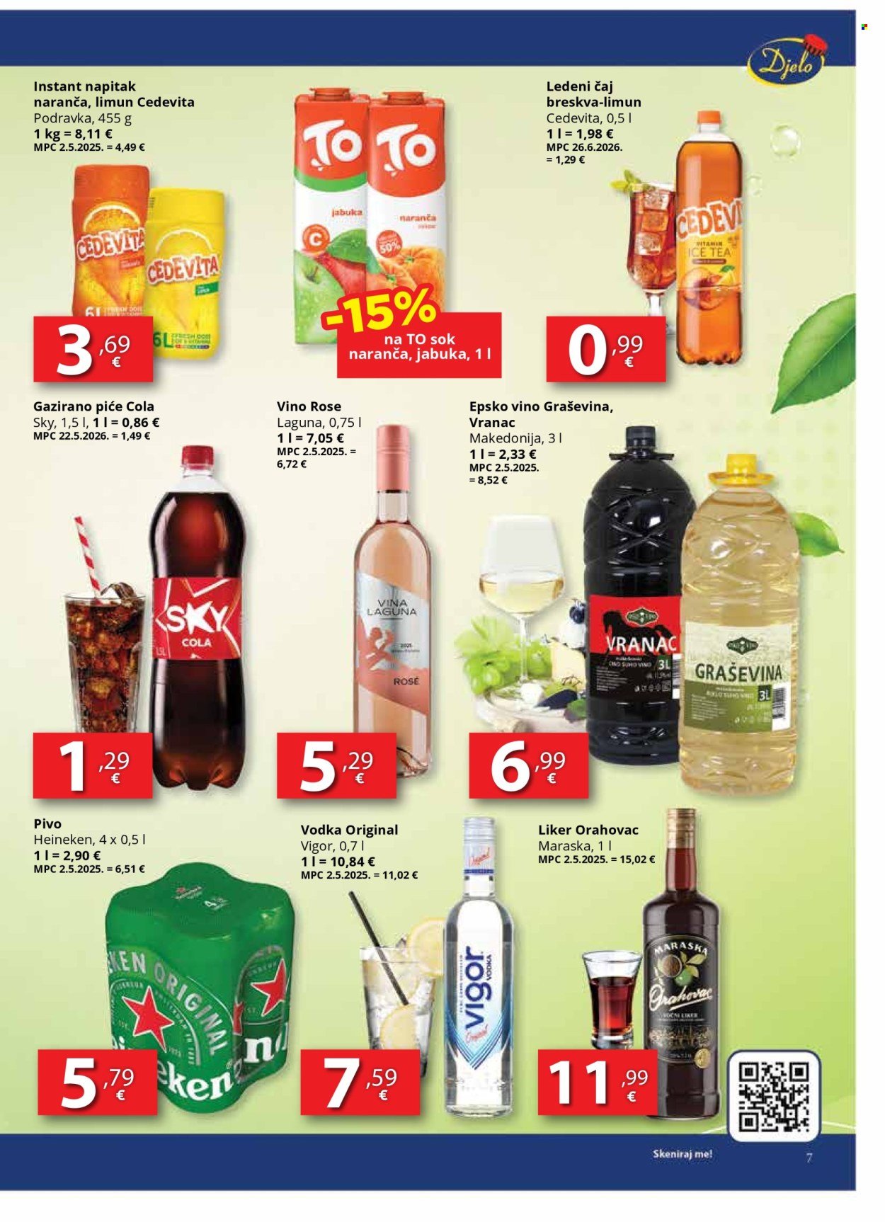 DJELO katalog - Od srijede 29.07.2026.